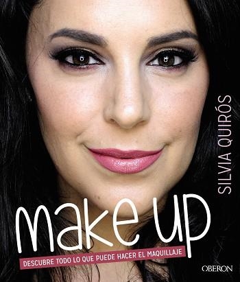 MAKE UP | 9788441538948 | QUIRÓS, SILVIA | Llibreria L'Odissea - Libreria Online de Vilafranca del Penedès - Comprar libros