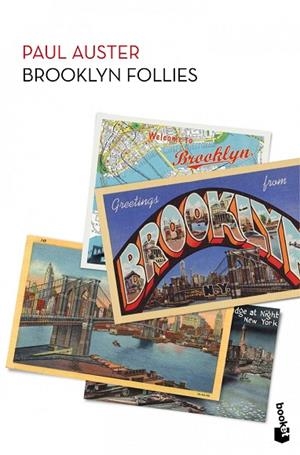 BROOKLYN FOLLIES | 9788432218118 | AUSTER, PAUL | Llibreria L'Odissea - Libreria Online de Vilafranca del Penedès - Comprar libros