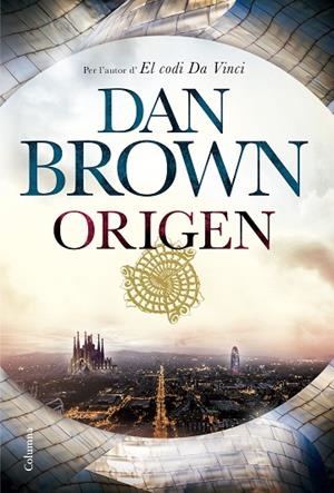 ORIGEN | 9788466423151 | BROWN, DAN | Llibreria Online de Vilafranca del Penedès | Comprar llibres en català