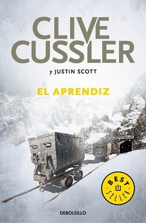 EL APRENDIZ (ISAAC BELL 6) | 9788466341233 | CUSSLER, CLIVE | Llibreria L'Odissea - Libreria Online de Vilafranca del Penedès - Comprar libros