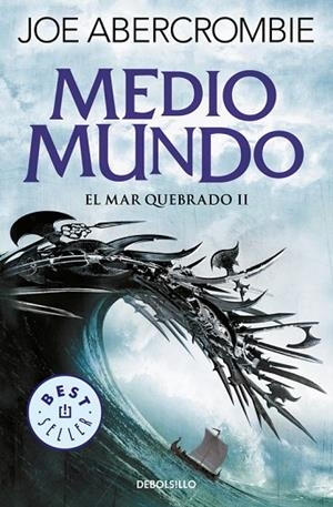 MEDIO MUNDO  | 9788466341172 | ABERCROMBIE, JOE | Llibreria Online de Vilafranca del Penedès | Comprar llibres en català