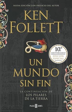 UN MUNDO SIN FIN | 9788401019609 | FOLLETT, KEN | Llibreria L'Odissea - Libreria Online de Vilafranca del Penedès - Comprar libros