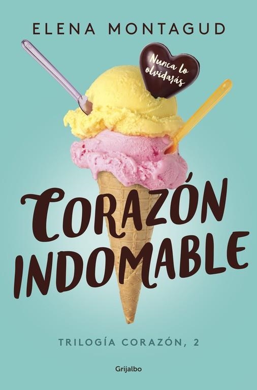 CORAZÓN INDOMABLE  | 9788425355356 | MONTAGUD, ELENA | Llibreria L'Odissea - Libreria Online de Vilafranca del Penedès - Comprar libros