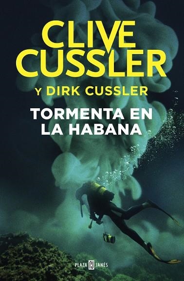 TORMENTA EN LA HABANA  | 9788401018541 | CUSSLER, CLIVE  | Llibreria L'Odissea - Libreria Online de Vilafranca del Penedès - Comprar libros