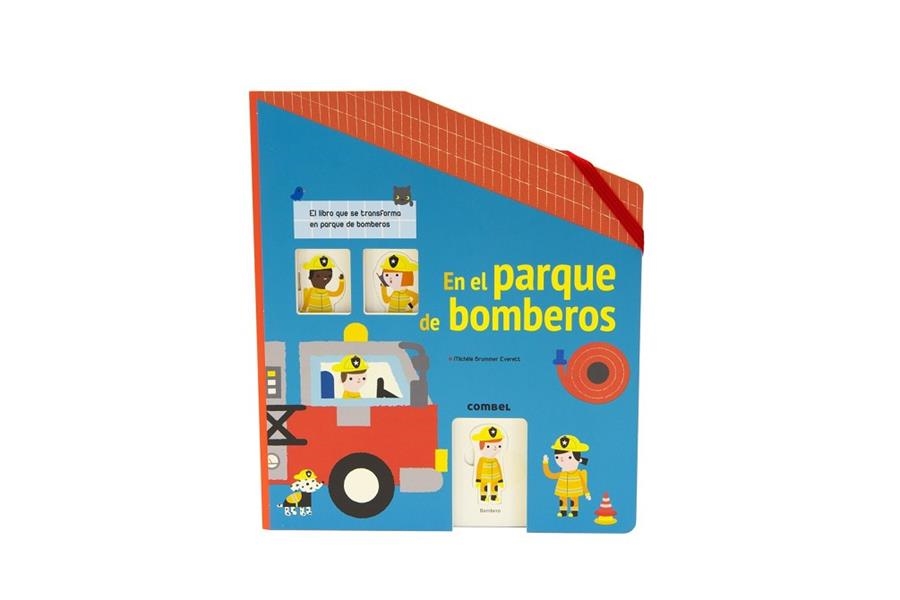 EN EL PARQUE DE BOMBEROS | 9788491012689 | FORDACQ, MARIE-ODILE | Llibreria L'Odissea - Libreria Online de Vilafranca del Penedès - Comprar libros