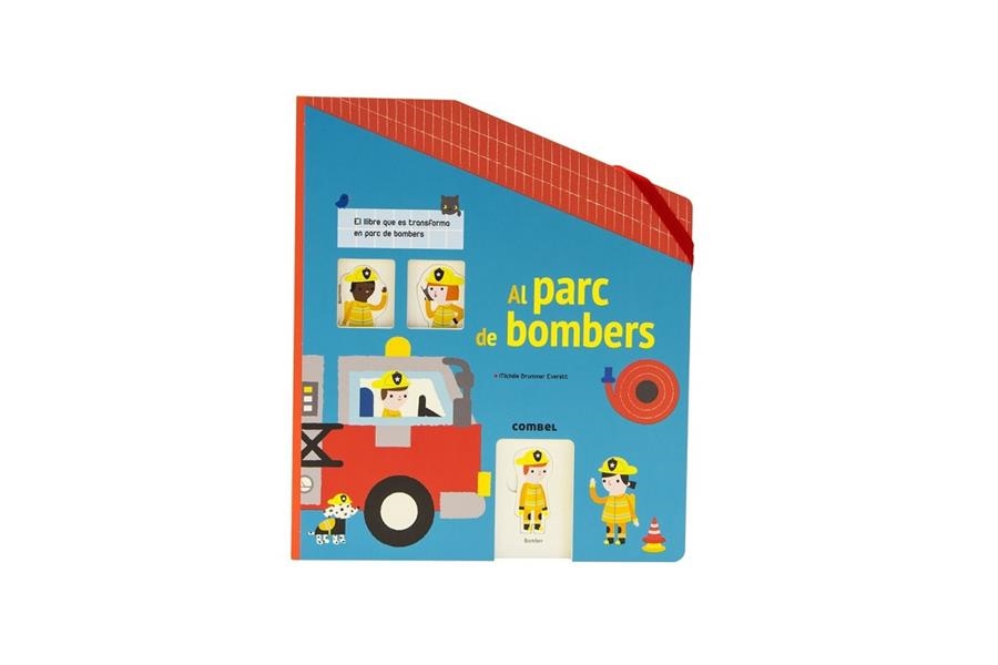 AL PARC DE BOMBERS | 9788491012672 | FORDACQ, MARIE-ODILE | Llibreria L'Odissea - Libreria Online de Vilafranca del Penedès - Comprar libros