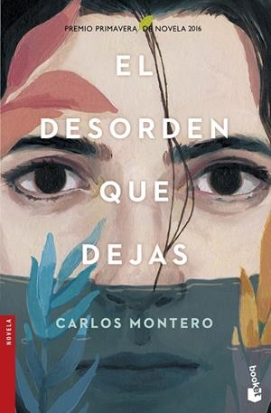 EL DESORDEN QUE DEJAS | 9788467050271 | MONTERO, CARLOS | Llibreria L'Odissea - Libreria Online de Vilafranca del Penedès - Comprar libros