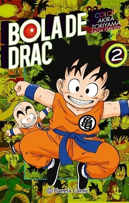 BOLA DE DRAC COLOR ORIGEN I CINTA VERMELLA Nº 02/08 | 9788416889891 | TORIYAMA, AKIRA | Llibreria L'Odissea - Libreria Online de Vilafranca del Penedès - Comprar libros