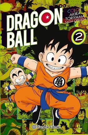 DRAGON BALL COLOR ORIGEN Y RED RIBBON Nº 02/08 | 9788416889884 | TORIYAMA, AKIRA | Llibreria L'Odissea - Libreria Online de Vilafranca del Penedès - Comprar libros
