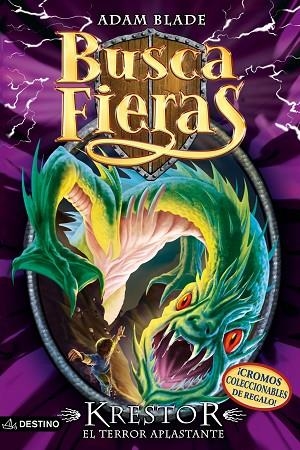 KRESTOR EL TERROR APLASTANTE | 9788408174578 | BLADE, ADAM | Llibreria L'Odissea - Libreria Online de Vilafranca del Penedès - Comprar libros