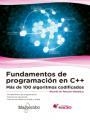 FUNDAMENTOS DE PROGRAMACIÓN EN C++ | 9788426724533 | MARCELO VILLALOBOS, RICARDO WALTER | Llibreria L'Odissea - Libreria Online de Vilafranca del Penedès - Comprar libros