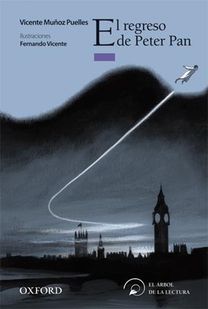 EL REGRESO DE PETER PAN | 9788467357608 | MUÑOZ PUELLES, VICENTE | Llibreria Online de Vilafranca del Penedès | Comprar llibres en català