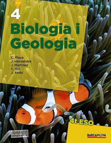 BIOLOGIA I GEOLOGIA 4T ESO LLIBRE DE L'ALUMNE PROJECTE GEA  | 9788448940072 | PLAZA, C./HERNÁNDEZ, J./MARTÍNEZ, J./MARTÍNEZ-AEDO, J.J./SOL, C. | Llibreria L'Odissea - Libreria Online de Vilafranca del Penedès - Comprar libros
