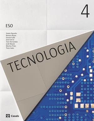 TECNOLOGIA 4 ESO (2016) | 9788421860977 | VARIOS AUTORES | Llibreria L'Odissea - Libreria Online de Vilafranca del Penedès - Comprar libros