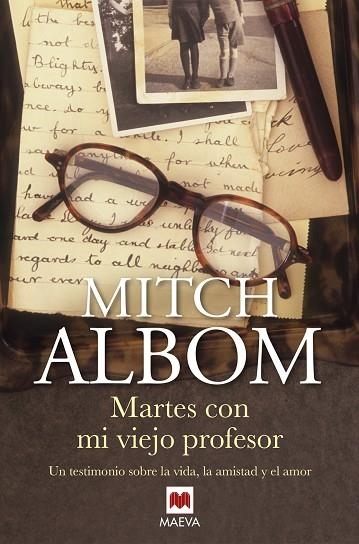 MARTES CON MI VIEJO PROFESOR | 9788417108151 | ALBOM, MITCH | Llibreria L'Odissea - Libreria Online de Vilafranca del Penedès - Comprar libros