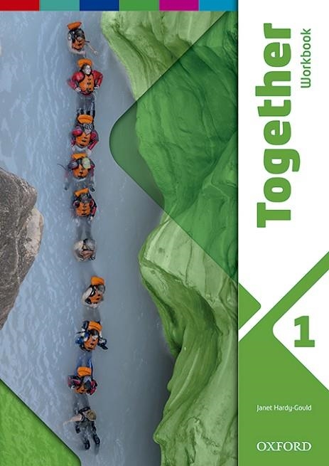 TOGETHER 1. WORKBOOK | 9780194515832 | HARDY-GOULD, JANET | Llibreria L'Odissea - Libreria Online de Vilafranca del Penedès - Comprar libros