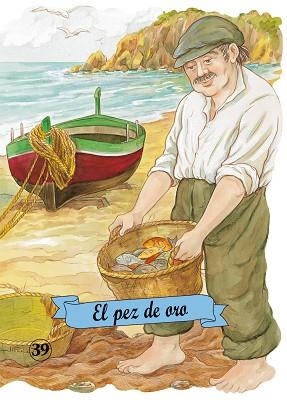 EL PEZ DE ORO | 9788478648931 | CUENTO POPULAR RUSO | Llibreria L'Odissea - Libreria Online de Vilafranca del Penedès - Comprar libros