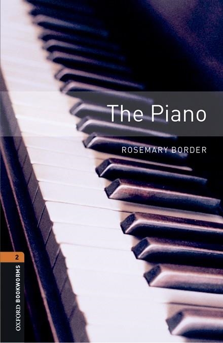 THE PIANO | 9780194620796 | BORDER, ROSEMARY | Llibreria L'Odissea - Libreria Online de Vilafranca del Penedès - Comprar libros
