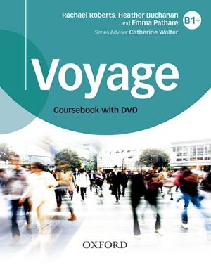 VOYAGE B1+ STUDENT'S BOOK + WORKBOOK PACK WITH KEY | 9780194522625 | VARIOS AUTORES | Llibreria L'Odissea - Libreria Online de Vilafranca del Penedès - Comprar libros