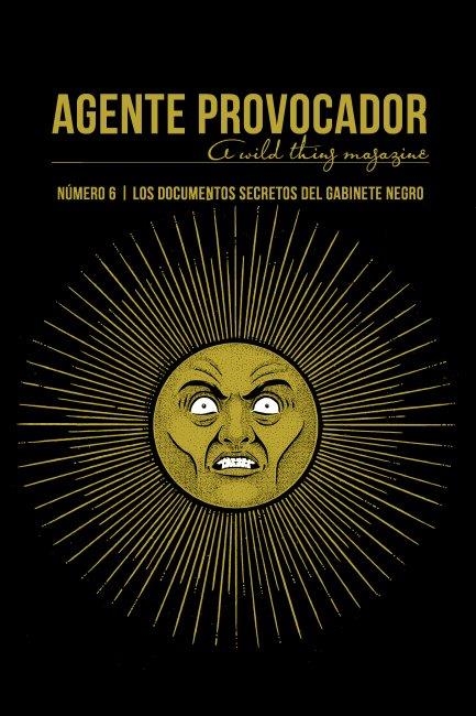 AGENTE PROVOCADOR 6 | 9788494619762 | AA. VV. | Llibreria L'Odissea - Libreria Online de Vilafranca del Penedès - Comprar libros