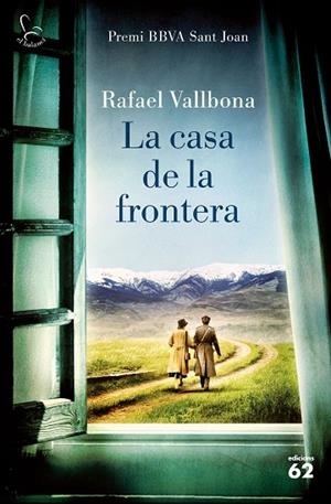 LA CASA DE LA FRONTERA | 9788429776133 | VALLBONA, RAFAEL | Llibreria L'Odissea - Libreria Online de Vilafranca del Penedès - Comprar libros