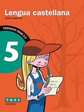 TRAM 2.0 LENGUA CASTELLANA 5 | 9788441221994 | FUSTER ENEBRAL, ESTHER | Llibreria L'Odissea - Libreria Online de Vilafranca del Penedès - Comprar libros