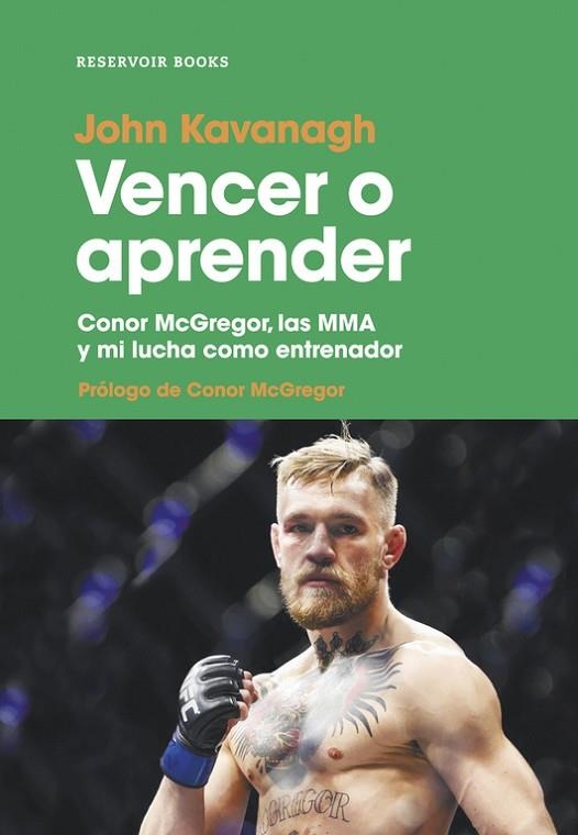 VENCER O APRENDER | 9788417125042 | KAVANAGH, JOHN | Llibreria L'Odissea - Libreria Online de Vilafranca del Penedès - Comprar libros