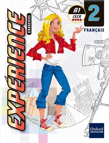 EXPÉRIENCE 2. PACK LIVRE D'EXERCICES + GRAMMAIRE | 9780190506414 | ARNPÁ GUILLEM, ANGELS | Llibreria L'Odissea - Libreria Online de Vilafranca del Penedès - Comprar libros