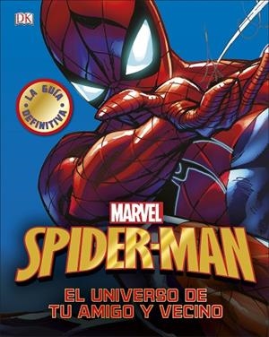 SPIDERMAN GUIA DEFINITIVA | 9780241320594 | AA. VV. | Llibreria L'Odissea - Libreria Online de Vilafranca del Penedès - Comprar libros