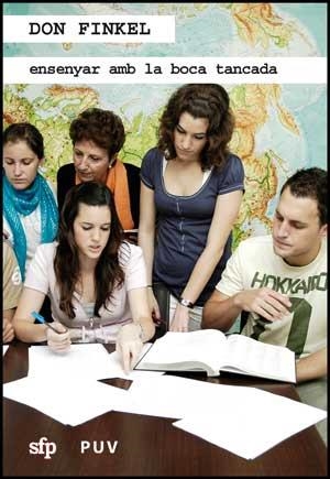 ENSENYAR AMB LA BOCA TANCADA | 9788437072678 | FINKEL, DONALD | Llibreria L'Odissea - Libreria Online de Vilafranca del Penedès - Comprar libros