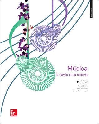 MUSICA PER A TOTHOM ESO | 9788448195670 | CANO NOGUÉ, MERCEDES/MAYOL PUENTES, JOSÉ MARÍA/MARTÍNEZ COLL, JUAN | Llibreria L'Odissea - Libreria Online de Vilafranca del Penedès - Comprar libros