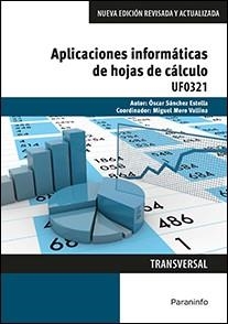 APLICACIONES INFORMÁTICAS DE HOJAS DE CÁLCULO. MICROSOFT EXCEL 2016 | 9788428396783 | SÁNCHEZ ESTELLA, ÓSCAR | Llibreria L'Odissea - Libreria Online de Vilafranca del Penedès - Comprar libros