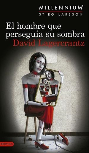 EL HOMBRE QUE PERSEGUÍA SU SOMBRA (SERIE MILLENNIUM 5) | 9788423352555 | LAGERCRANTZ, DAVID | Llibreria Online de Vilafranca del Penedès | Comprar llibres en català