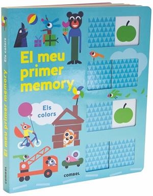 EL MEU PRIMER MEMORY | 9788491012696 | AA. VV. | Llibreria L'Odissea - Libreria Online de Vilafranca del Penedès - Comprar libros
