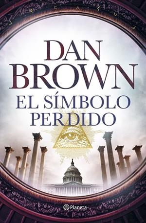 EL SÍMBOLO PERDIDO | 9788408176015 | BROWN, DAN | Llibreria Online de Vilafranca del Penedès | Comprar llibres en català