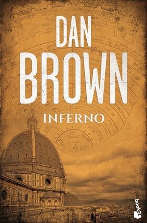 INFERNO | 9788408175735 | BROWN, DAN | Llibreria Online de Vilafranca del Penedès | Comprar llibres en català