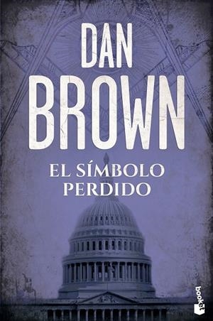 EL SÍMBOLO PERDIDO | 9788408175759 | BROWN, DAN | Llibreria Online de Vilafranca del Penedès | Comprar llibres en català