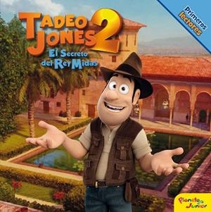 TADEO JONES 2 PRIMEROS LECTORES | 9788408175858 | MEDIASET ESPAÑA COMUNICACIÓN | Llibreria Online de Vilafranca del Penedès | Comprar llibres en català