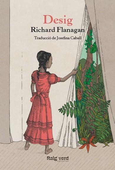 DESIG | 9788416689354 | FLANAGAN, RICHARD | Llibreria L'Odissea - Libreria Online de Vilafranca del Penedès - Comprar libros