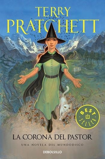 LA CORONA DEL PASTOR | 9788466342131 | PRATCHETT, TERRY | Llibreria Online de Vilafranca del Penedès | Comprar llibres en català