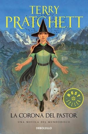 LA CORONA DEL PASTOR | 9788466342131 | PRATCHETT, TERRY | Llibreria Online de Vilafranca del Penedès | Comprar llibres en català