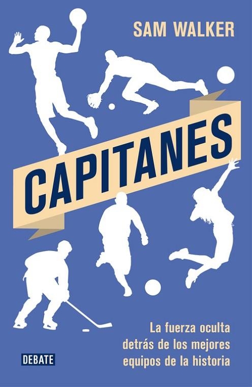 CAPITANES | 9788499927701 | WALKER, SAM | Llibreria L'Odissea - Libreria Online de Vilafranca del Penedès - Comprar libros