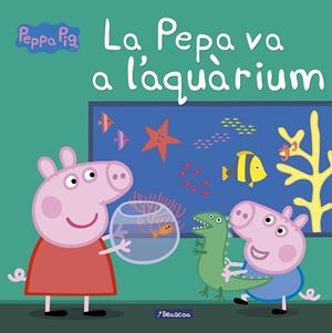 LA PEPA VA A L'AQUARIUM  | 9788448848545 | VV. AA | Llibreria L'Odissea - Libreria Online de Vilafranca del Penedès - Comprar libros