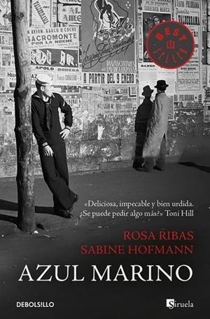 AZUL MARINO  | 9788466341707 | RIBAS, ROSA / HOFMANN, SABINE | Llibreria Online de Vilafranca del Penedès | Comprar llibres en català