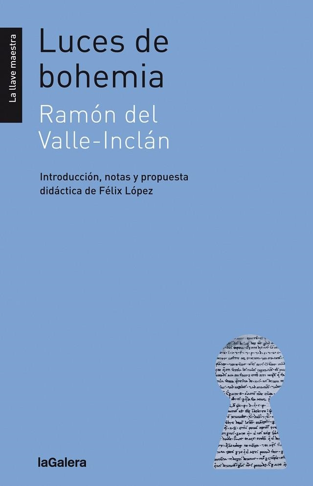 LUCES DE BOHEMIA | 9788424661397 | VALLE-INCLAN, RAMON DEL | Llibreria L'Odissea - Libreria Online de Vilafranca del Penedès - Comprar libros