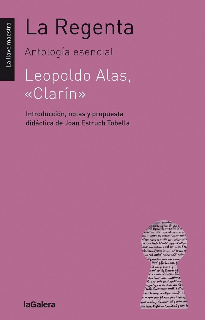 LA REGENTA | 9788424661380 | CLARIN, LEOPOLDO ALAS | Llibreria L'Odissea - Libreria Online de Vilafranca del Penedès - Comprar libros