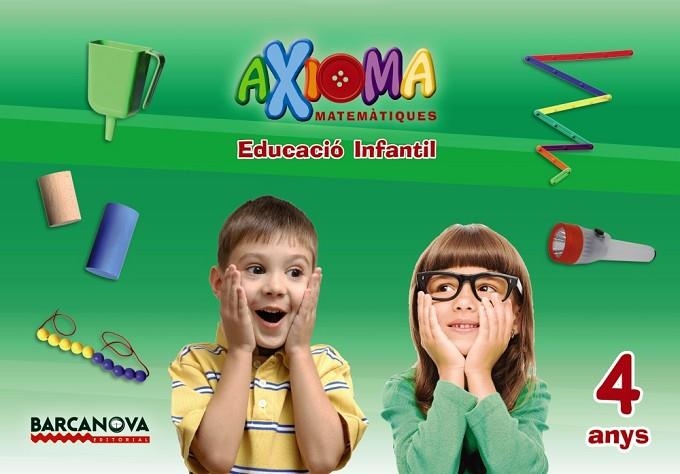 AXIOMA. MATEMÀTIQUES P4. CARPETA DE L ' ALUMNE (SC) | 9788448943127 | COLOMÀ, ELISABETH/NADAL, ANNA/SARRÀ, ANNA | Llibreria L'Odissea - Libreria Online de Vilafranca del Penedès - Comprar libros