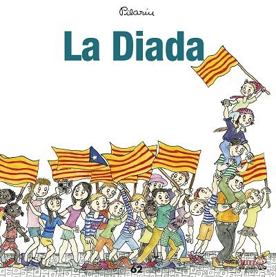 LA DIADA | 9788429775983 | BAYÉS, PILARÍN | Llibreria L'Odissea - Libreria Online de Vilafranca del Penedès - Comprar libros