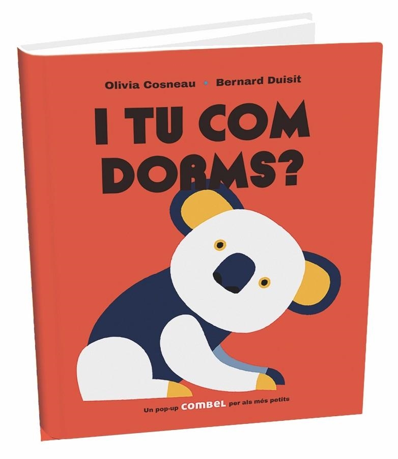 I TU COM DORMS | 9788491012863 | COSNEAU, OLIVIA | Llibreria L'Odissea - Libreria Online de Vilafranca del Penedès - Comprar libros