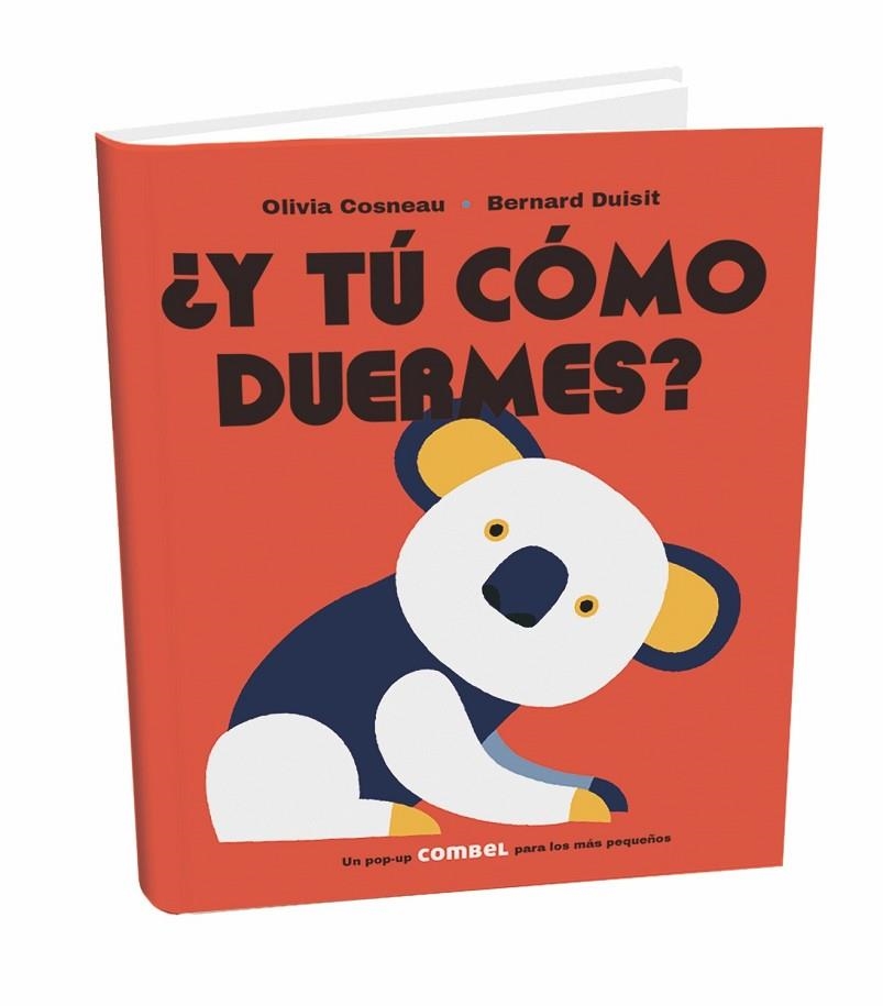 Y TÚ CÓMO DUERMES | 9788491012870 | COSNEAU, OLIVIA | Llibreria L'Odissea - Libreria Online de Vilafranca del Penedès - Comprar libros